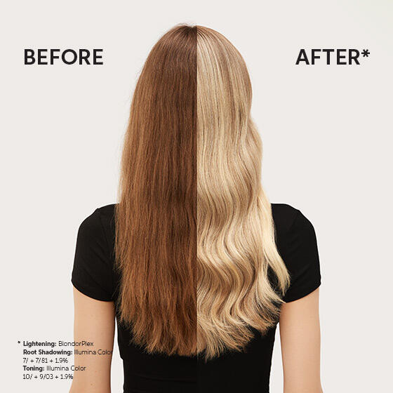 WELLA Blondor PLex 9 Powder Lightener