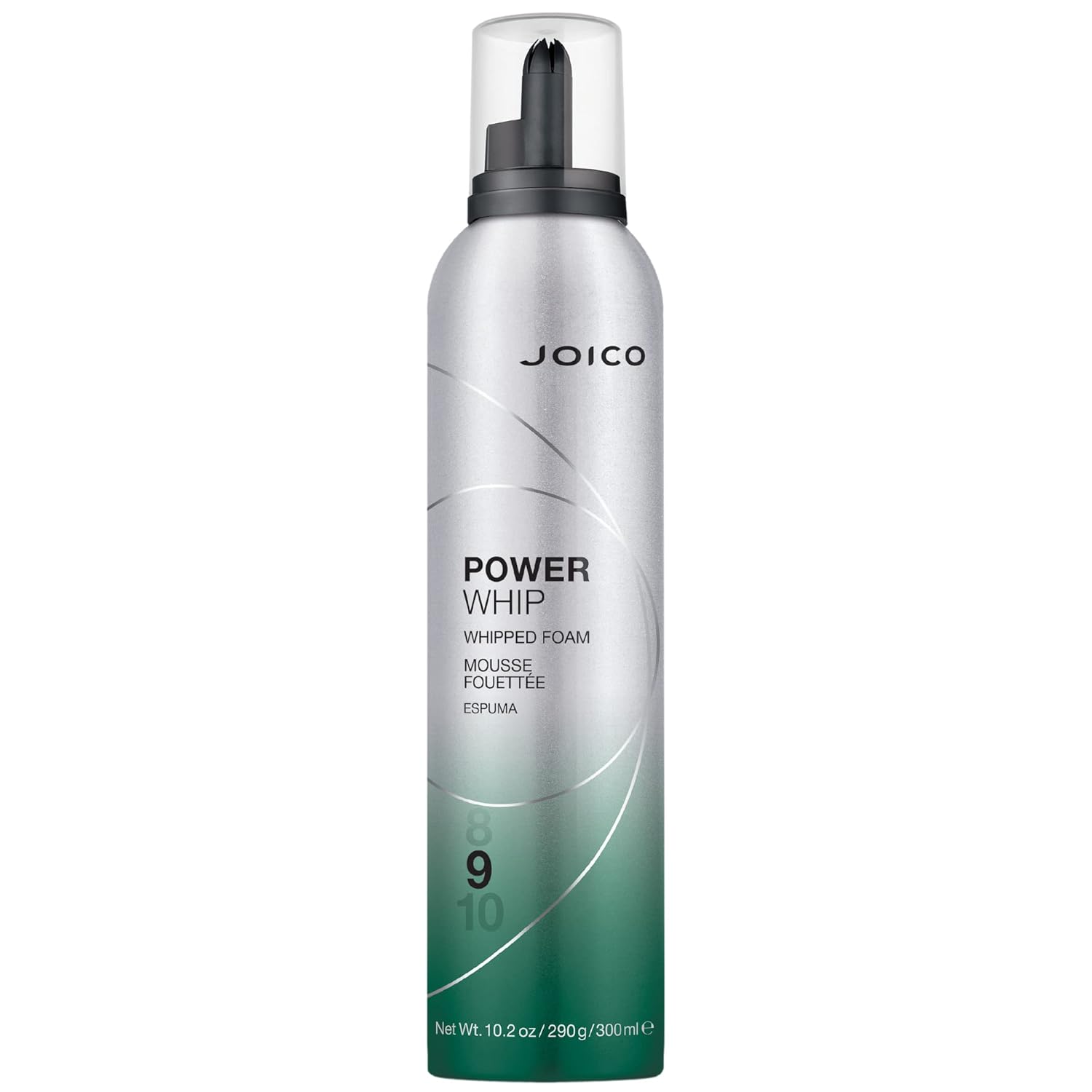JOICO Power Whip Whipped Foam Mousse