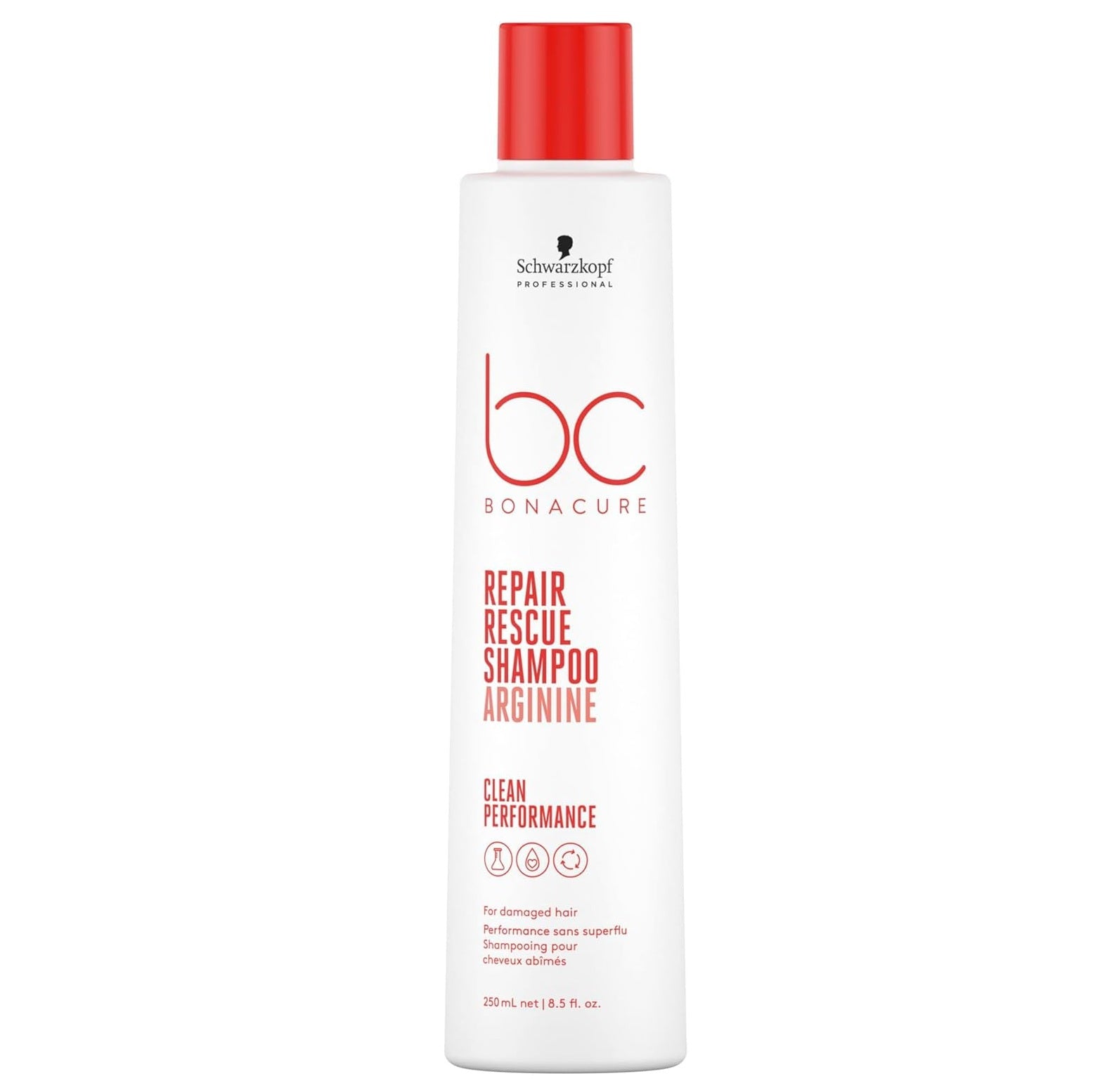 bc BONACURE Repair Rescue Shampoo