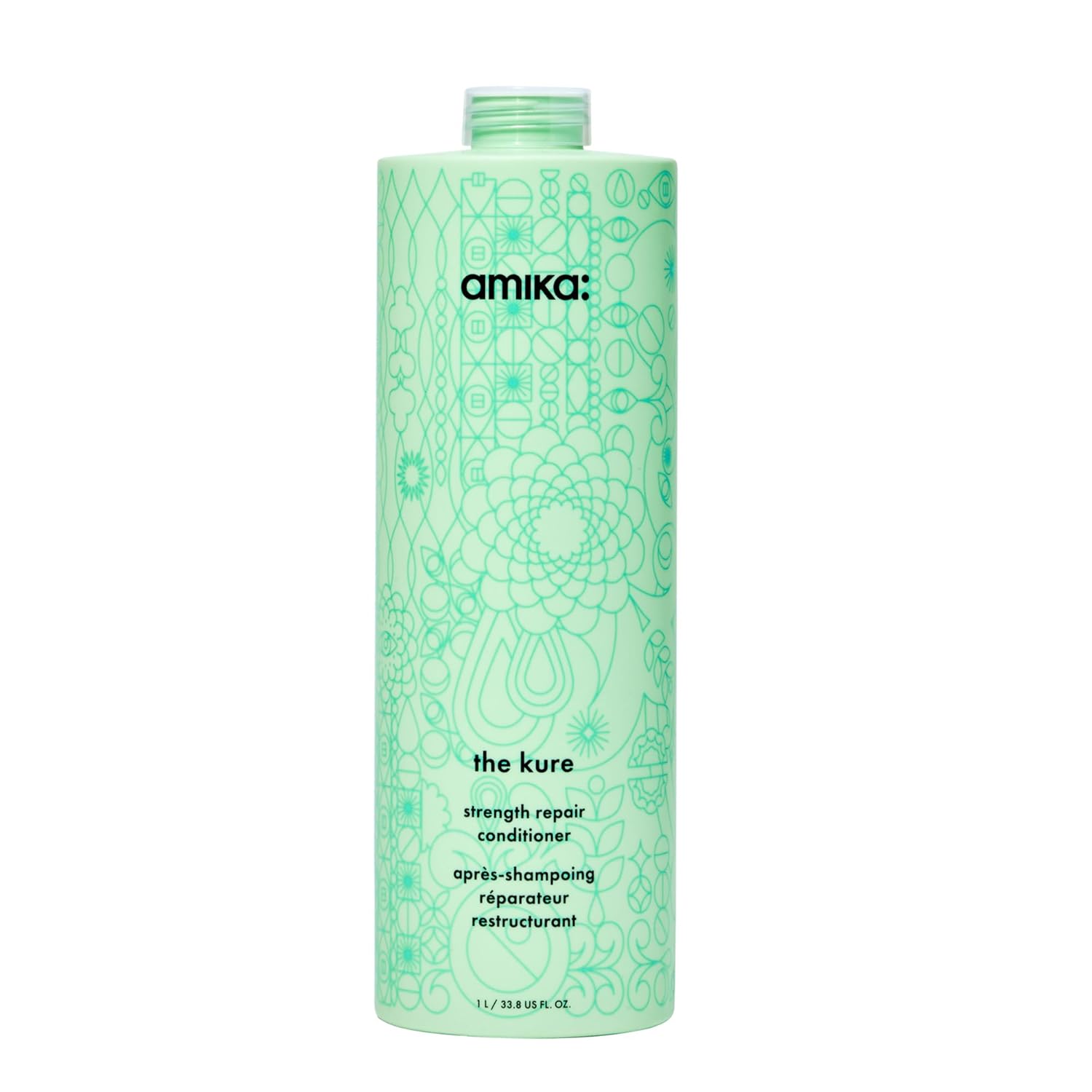 AMIKA The Kure Strength Repair Shampoo