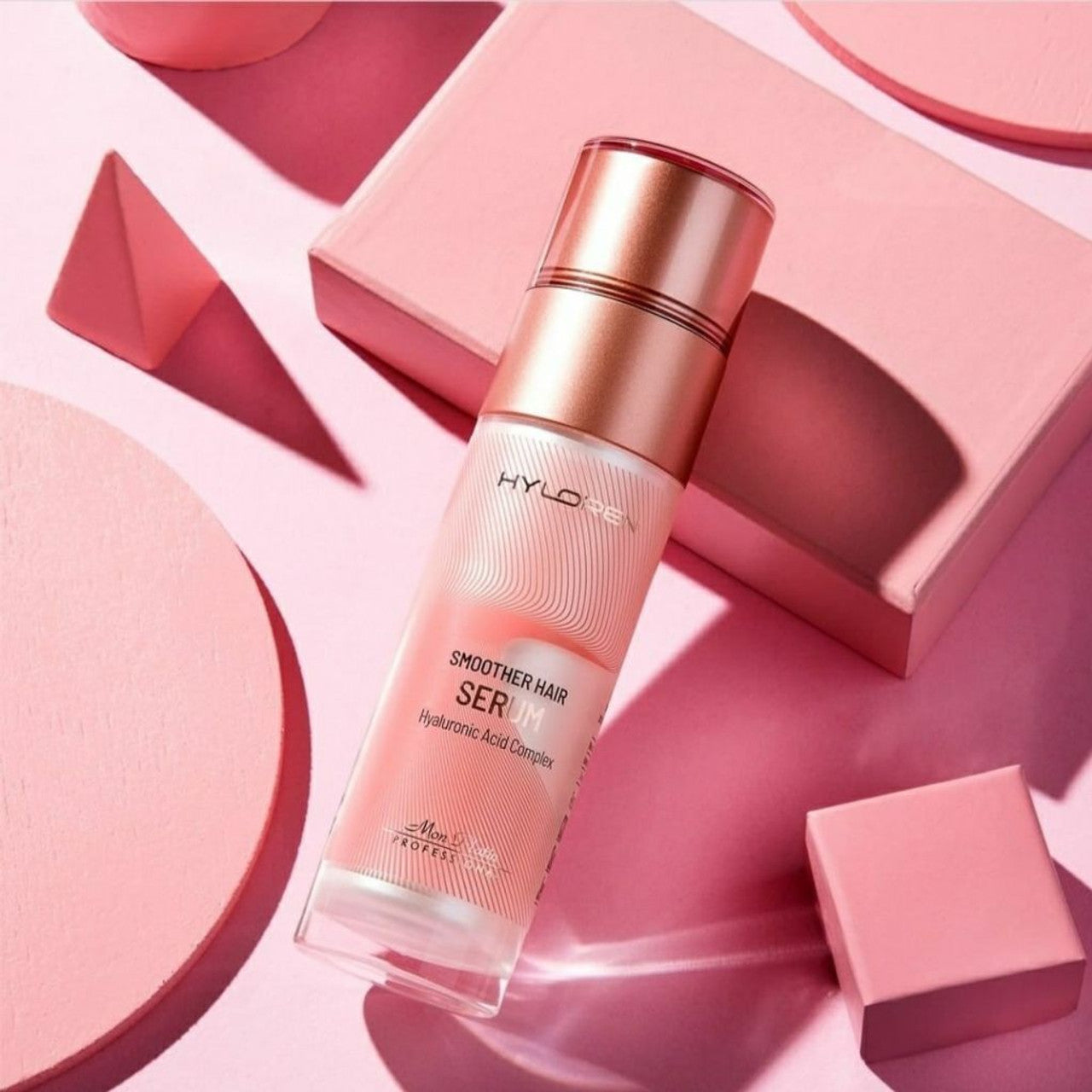 MON PLATIN Smooother Hair Serum