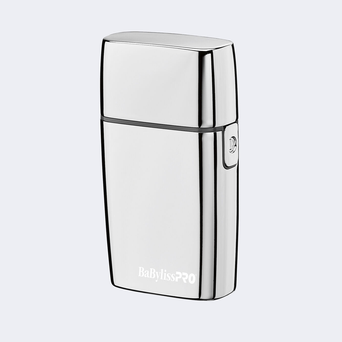 BaBylissPRO Cord/Cordless Metal Double-Foil Shaver Silver