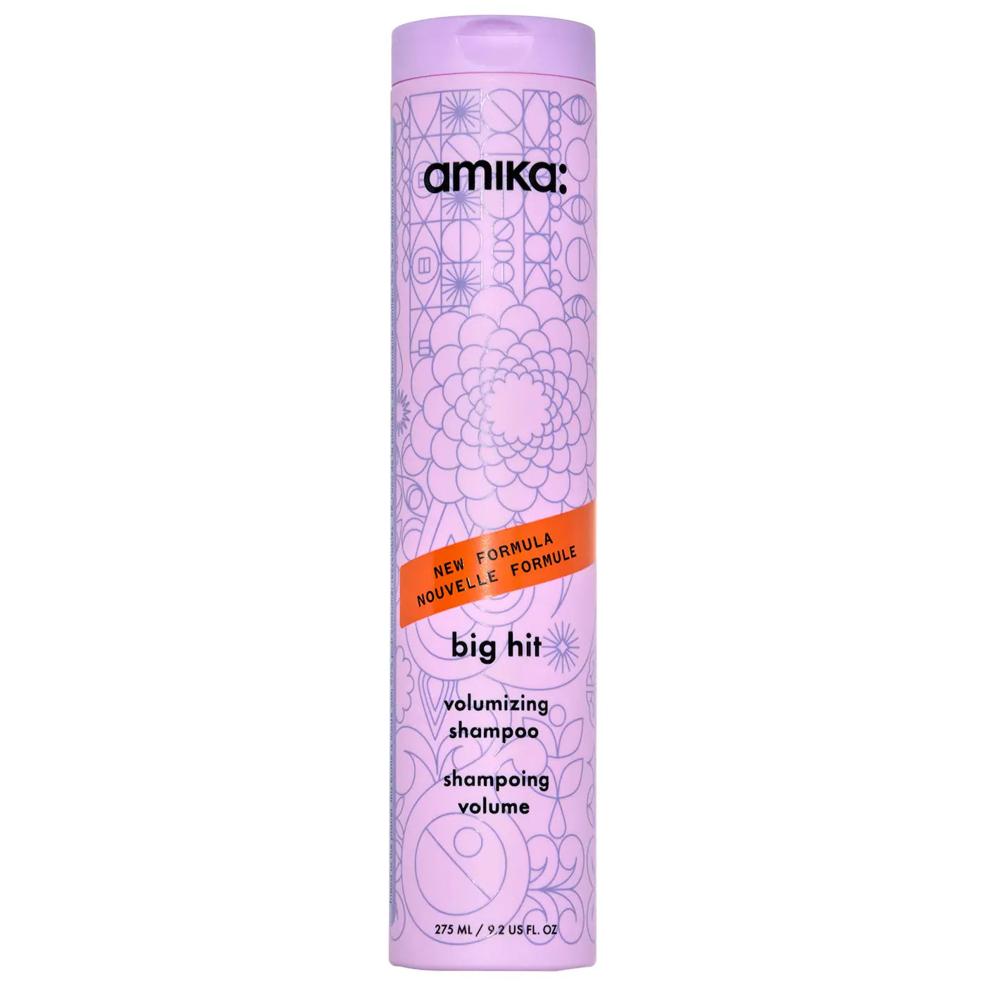 AMIKA Big Hit Volumizing Shampoo