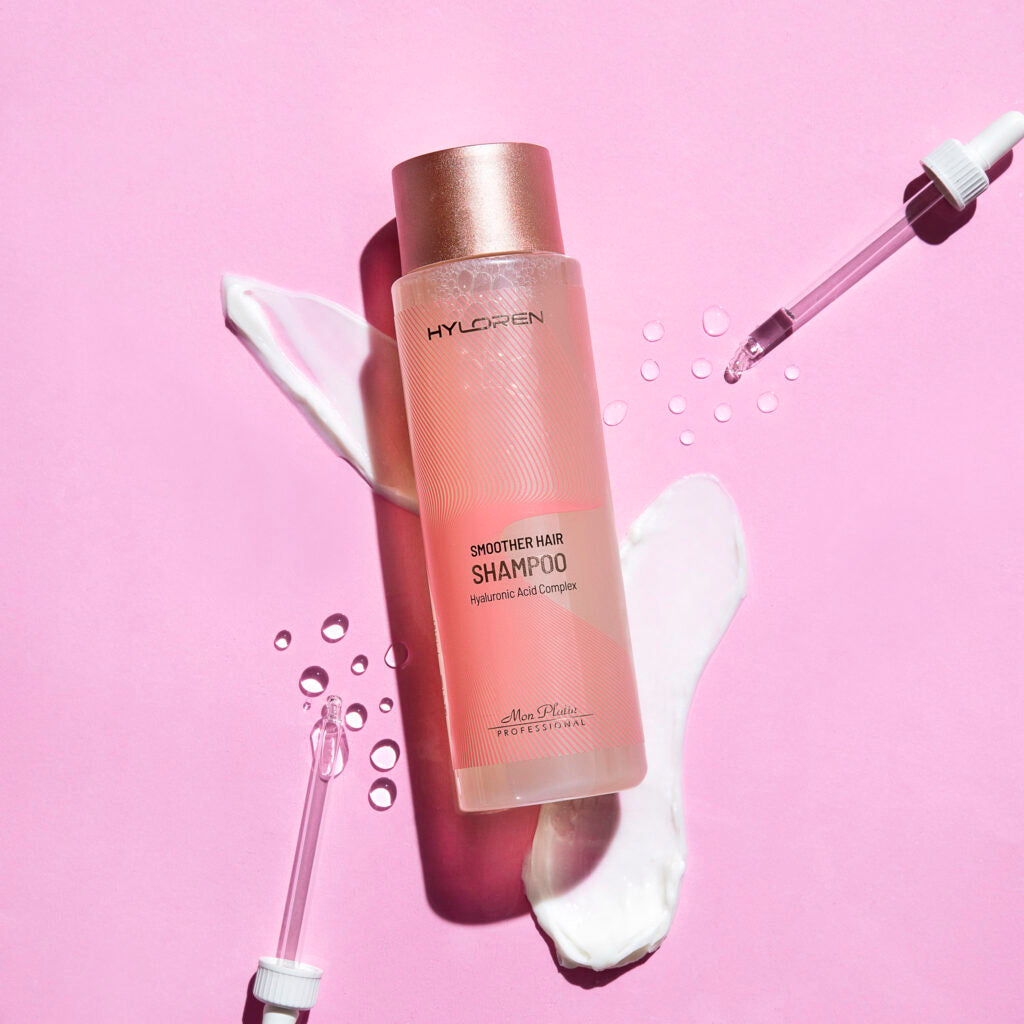 MON PLATIN Hyloren Smoother Hair Shampoo
