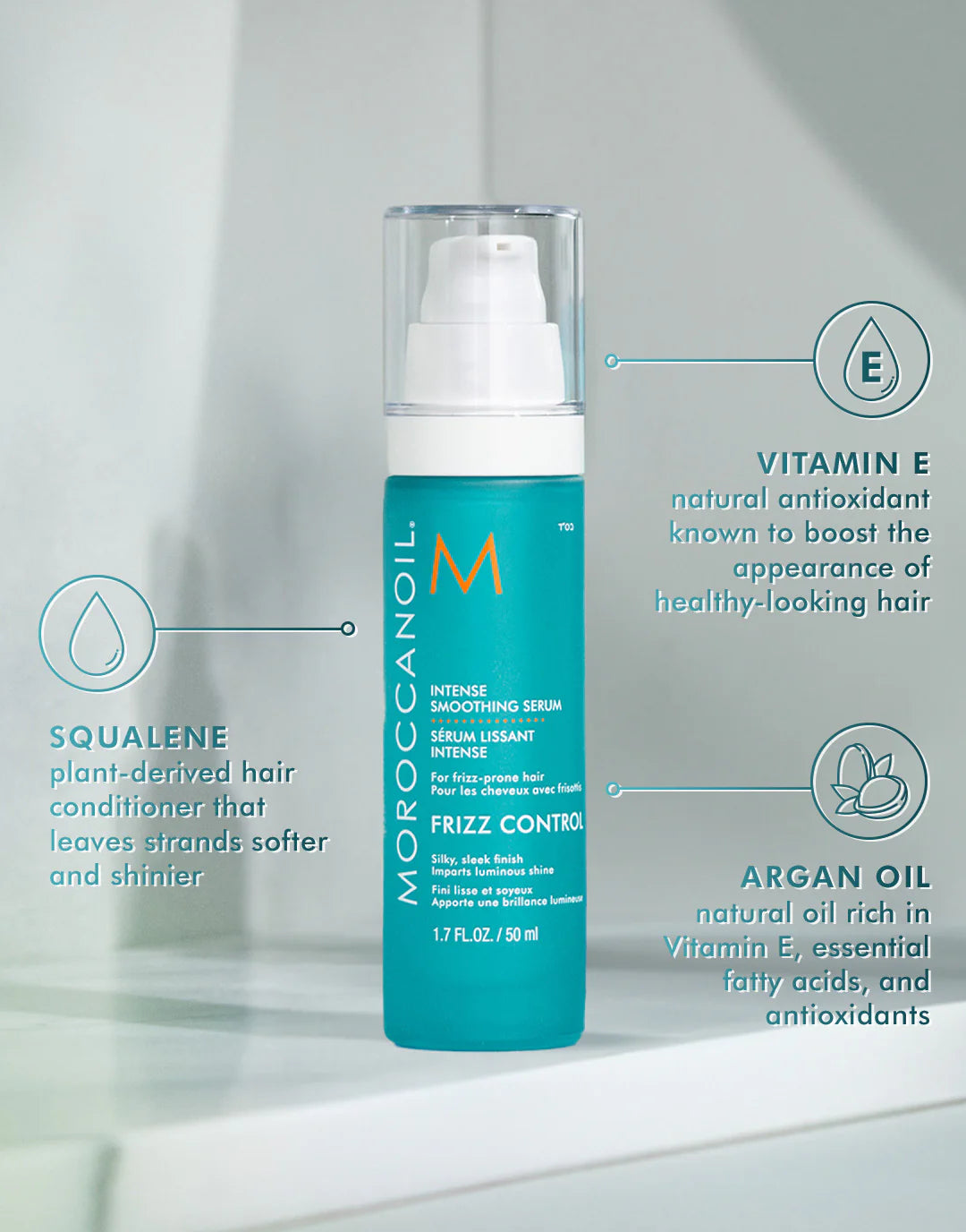 MOROCCANOIL Intense Smoothing Serum