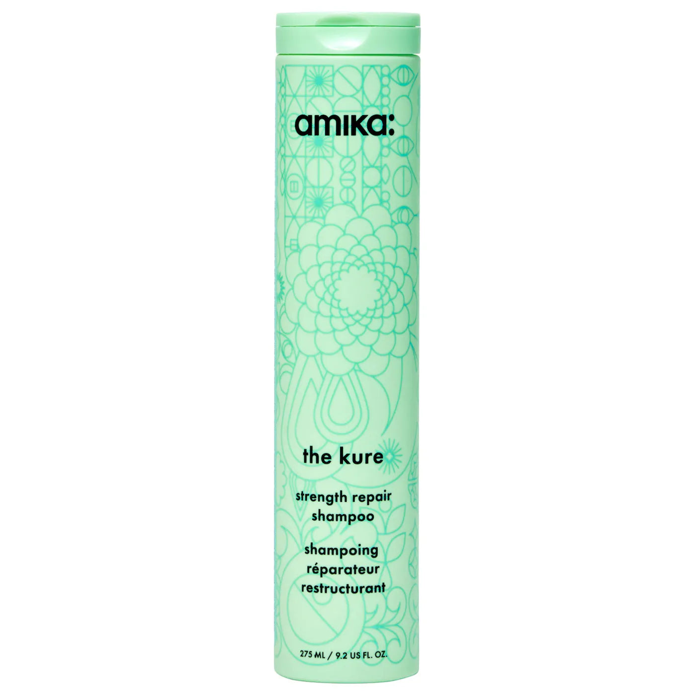 AMIKA The Kure Strength Repair Shampoo