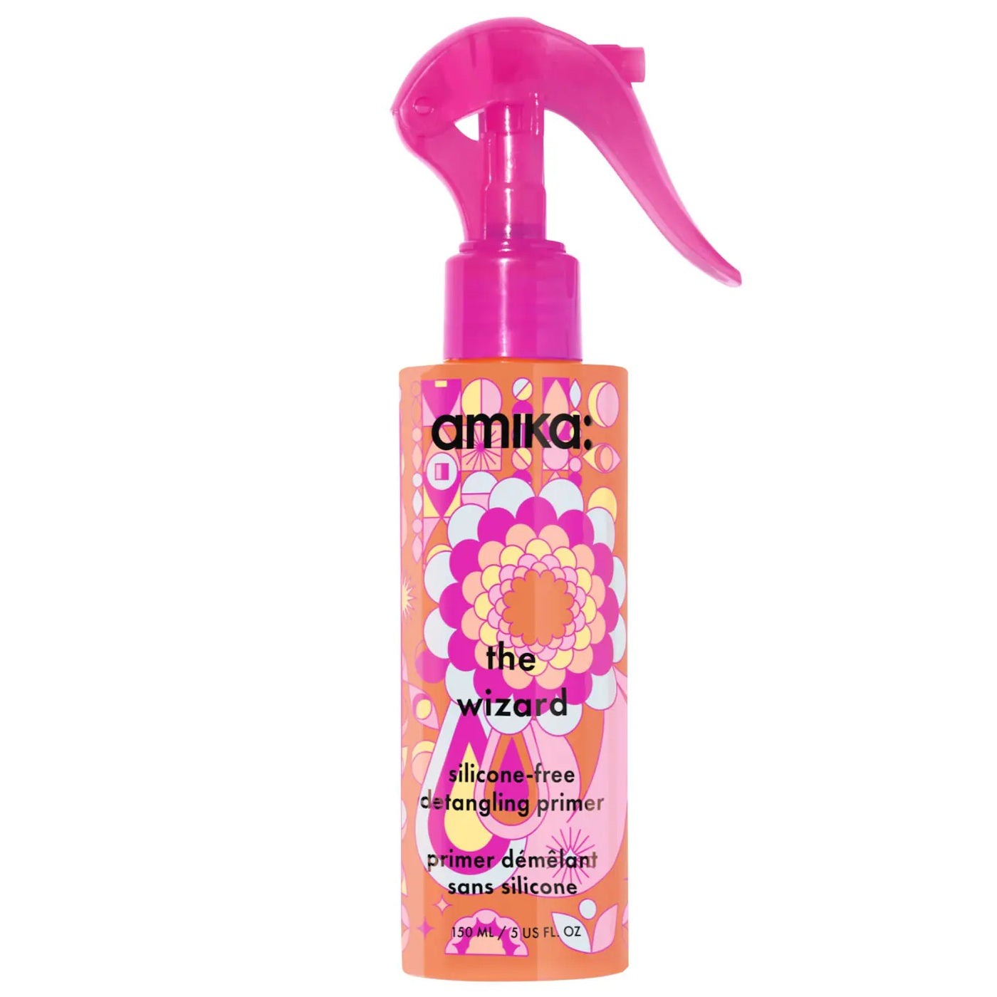 AMIKA The Wizard Silicone-Free Detangling Primer