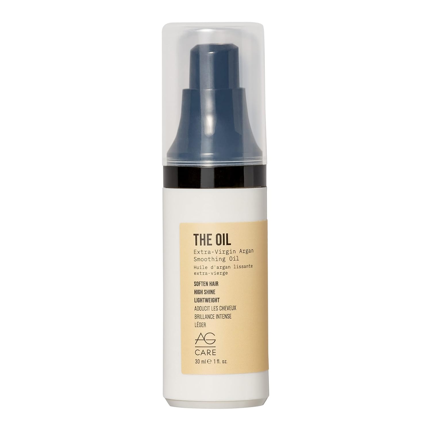 AG CARE The Oil Argan Smoothing Oil