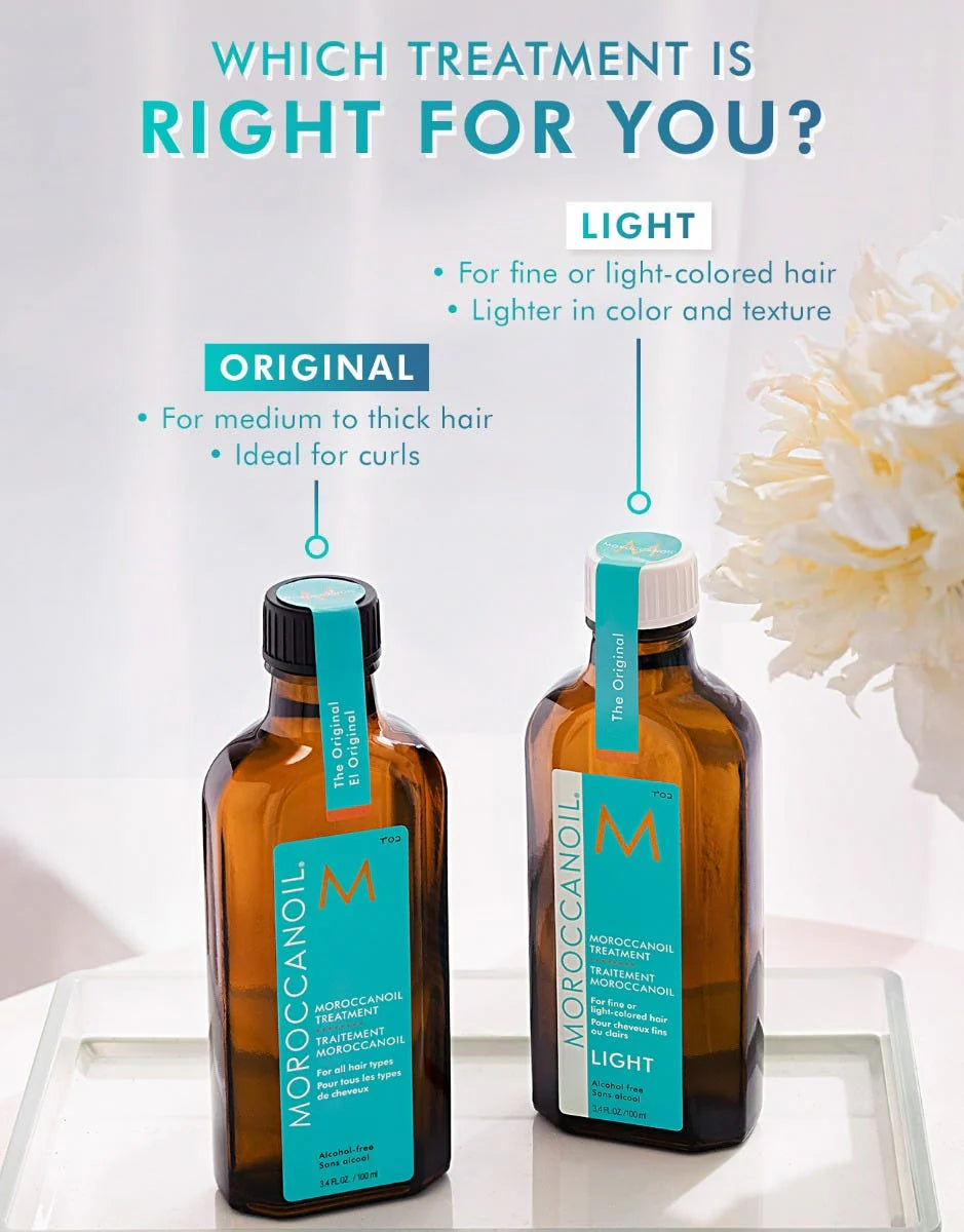 MOROCCANOIL Treatment Oil