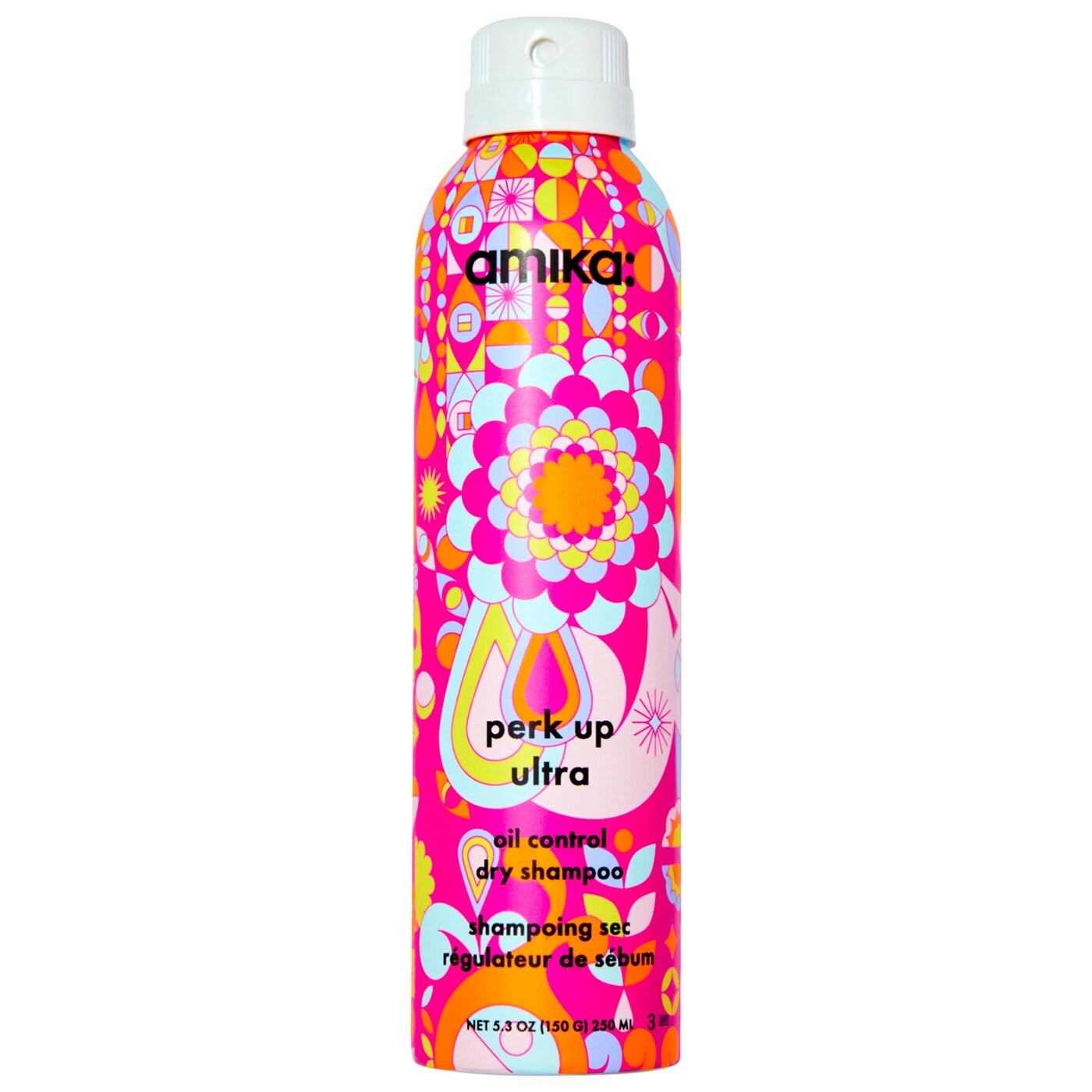 AMIKA Perk Up Ultra Oil Control Dry Shampoo