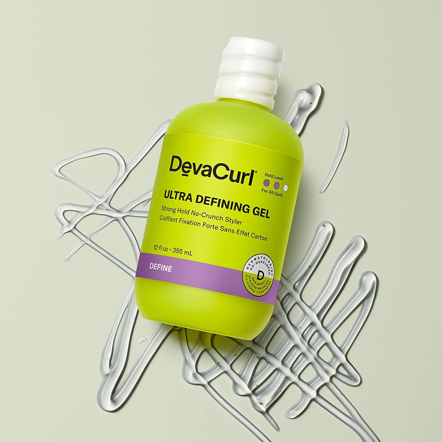 DEVACURL Ultra-Defining Gel