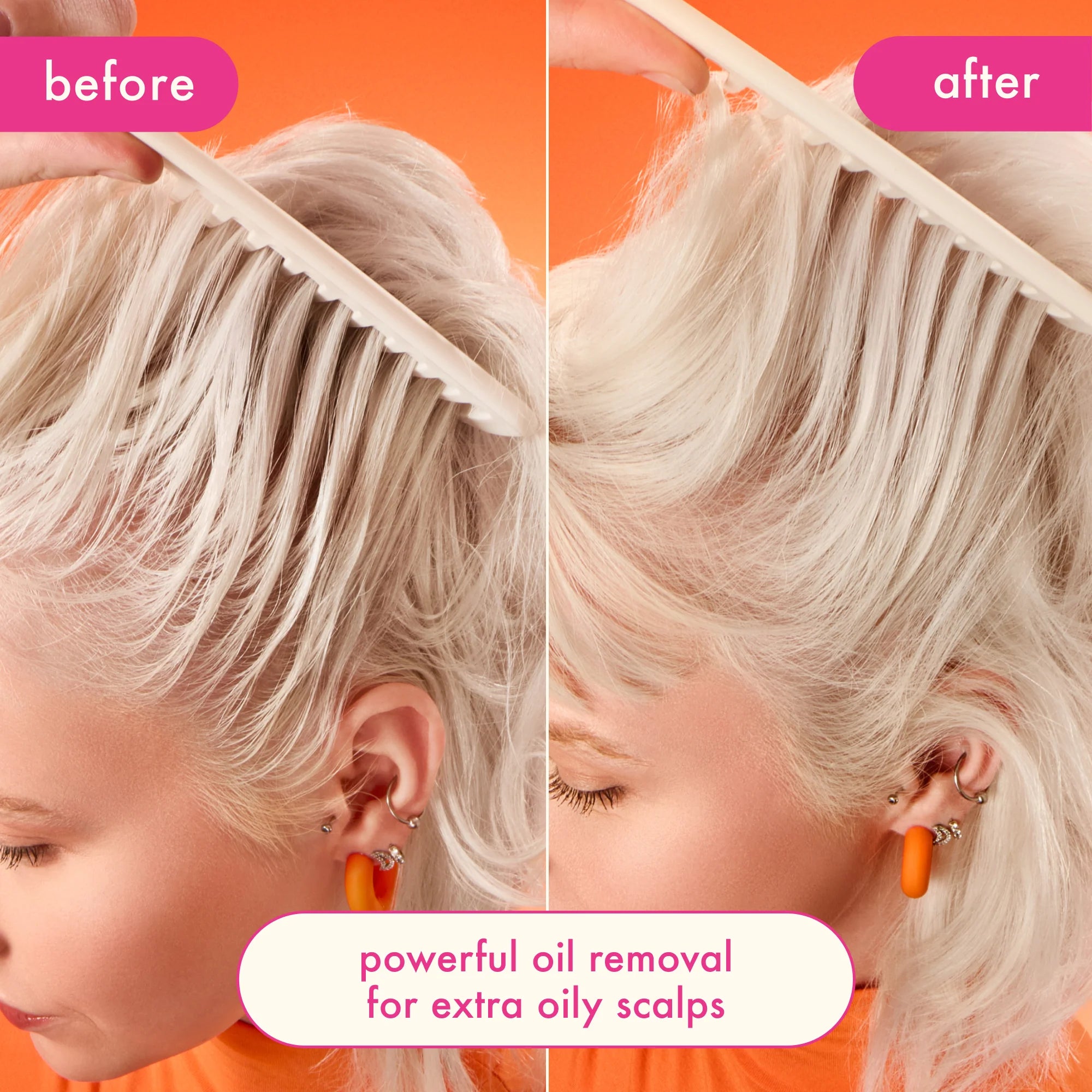 AMIKA Perk Up Ultra Oil Control Dry Shampoo