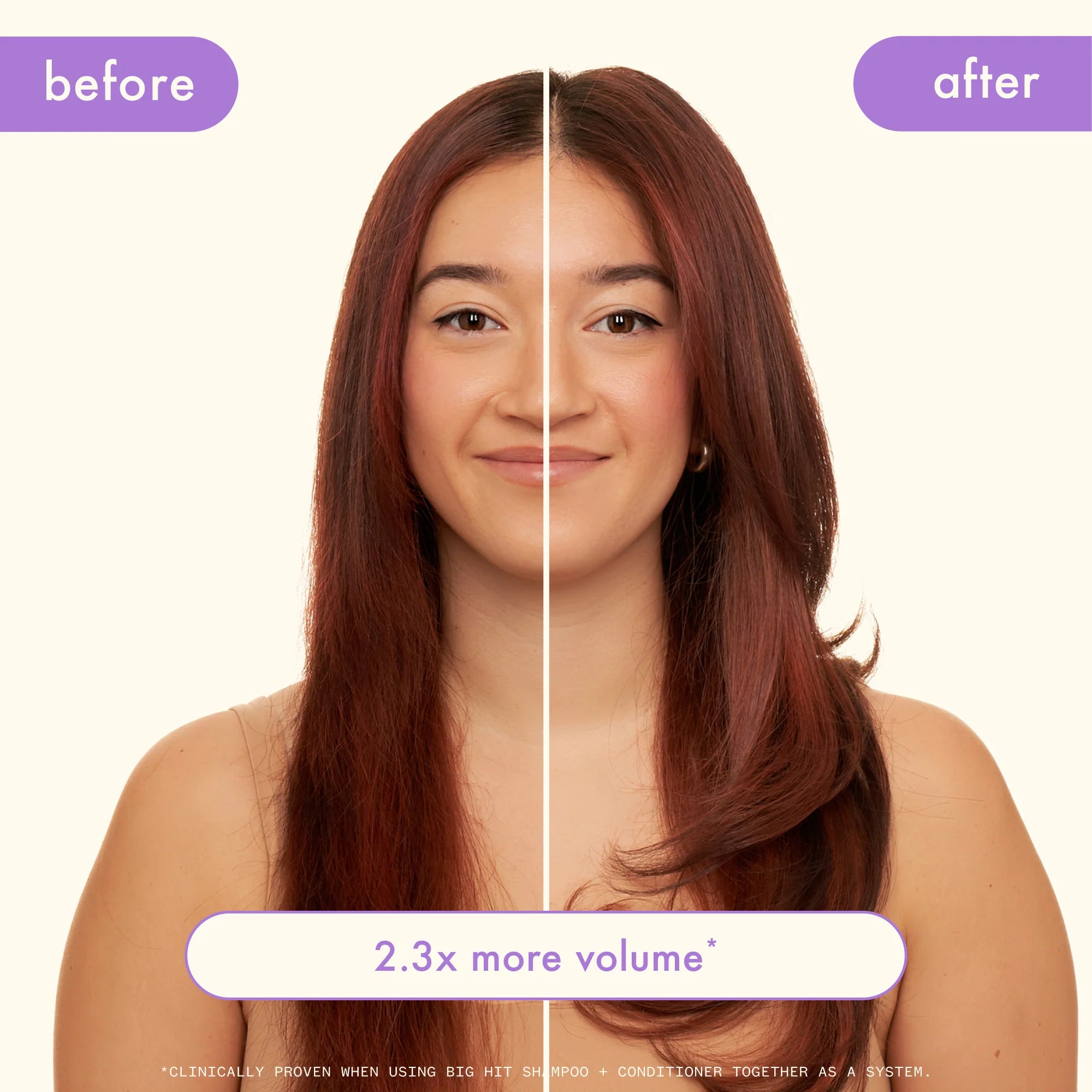 AMIKA Big Hit Volumizing Conditioner