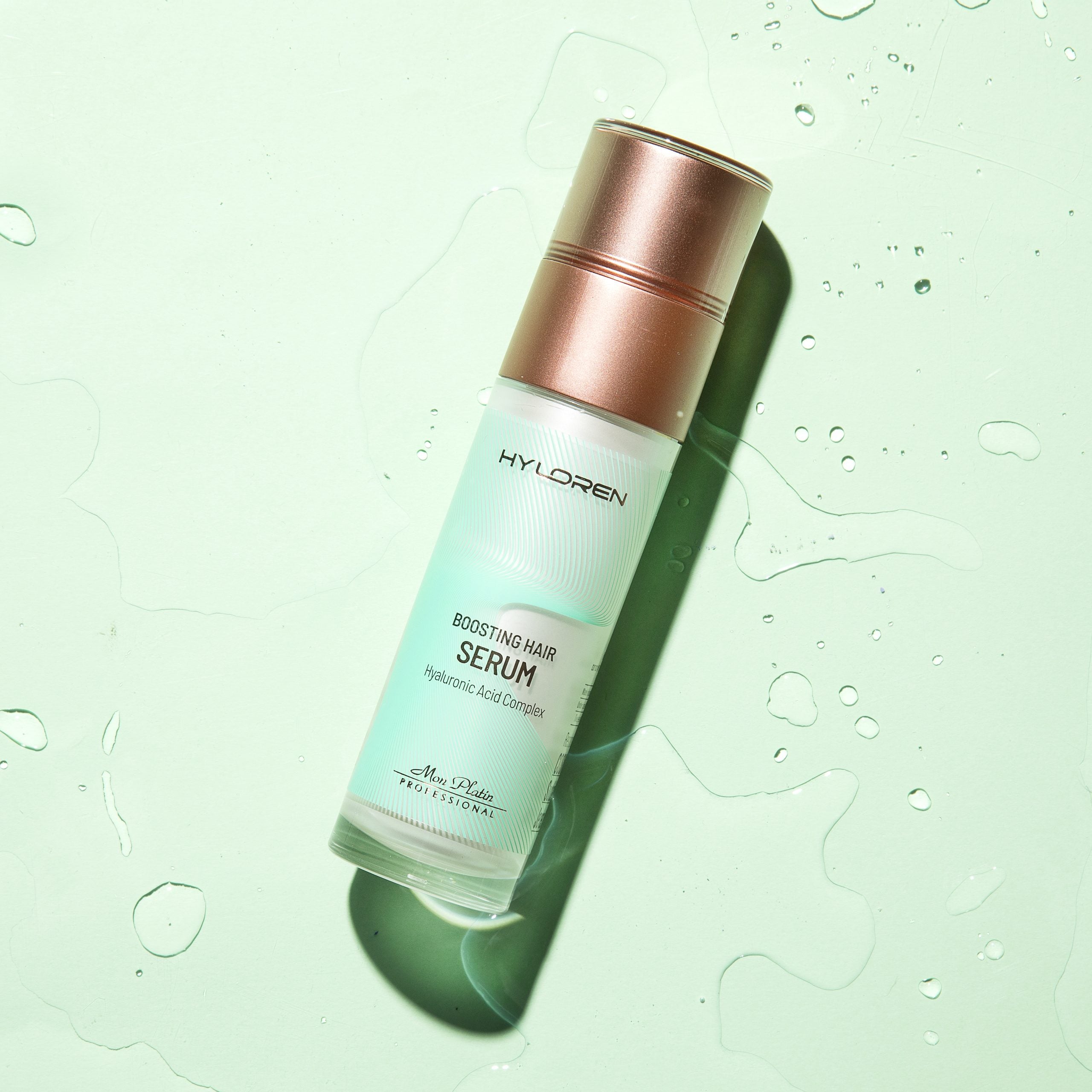 MON PLATIN Boosting Hair Serum