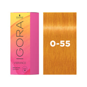 IGORA VIBRANCE Demi-Permanent 0-55 Gold Concentrate