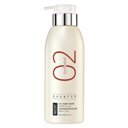 BIOTOP 02 Eco Dandruff Shampoo