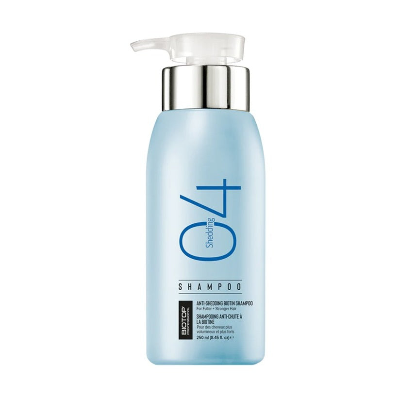 BIOTOP 04 Anti-Shedding Biotin Shampoo