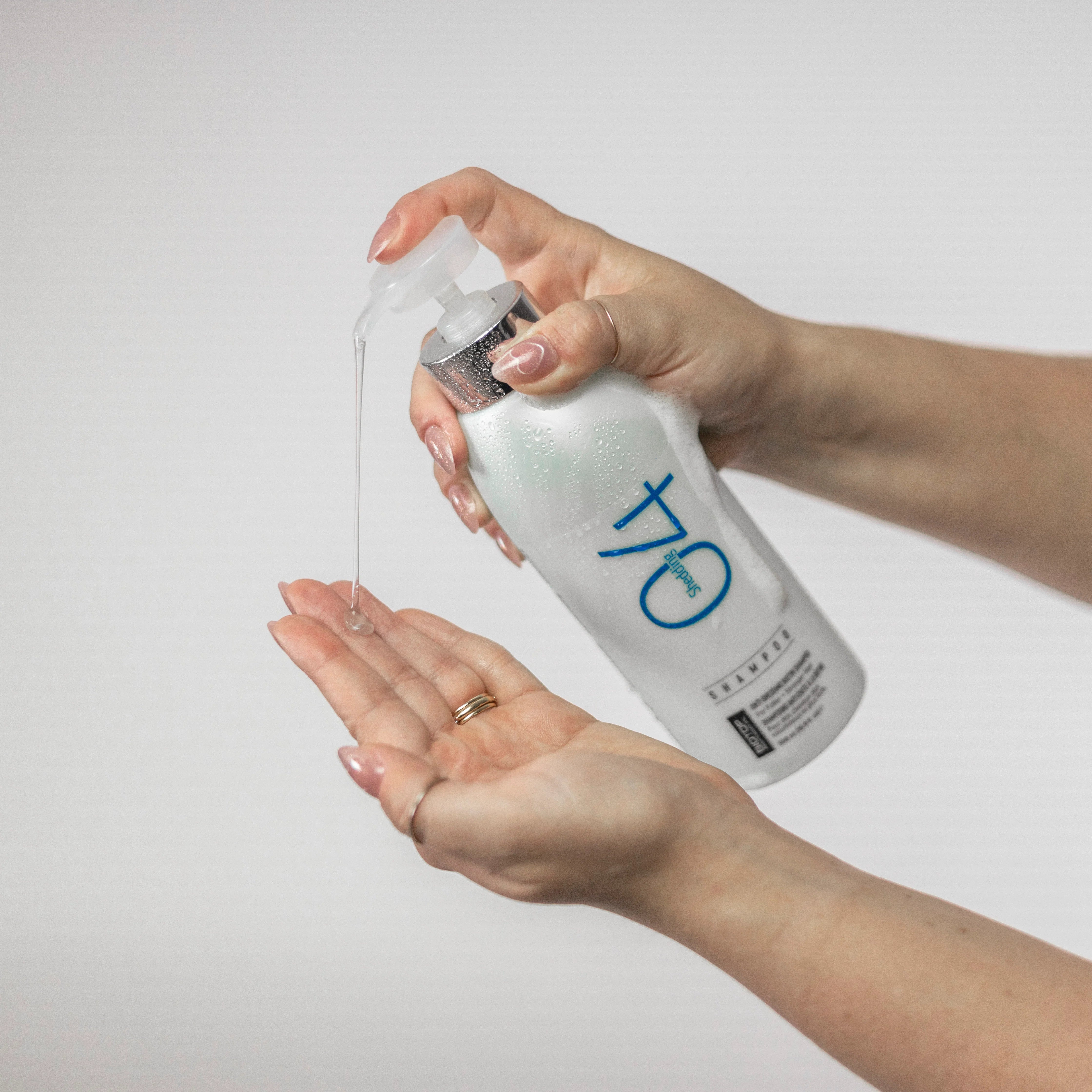 BIOTOP 04 Anti-Shedding Biotin Shampoo