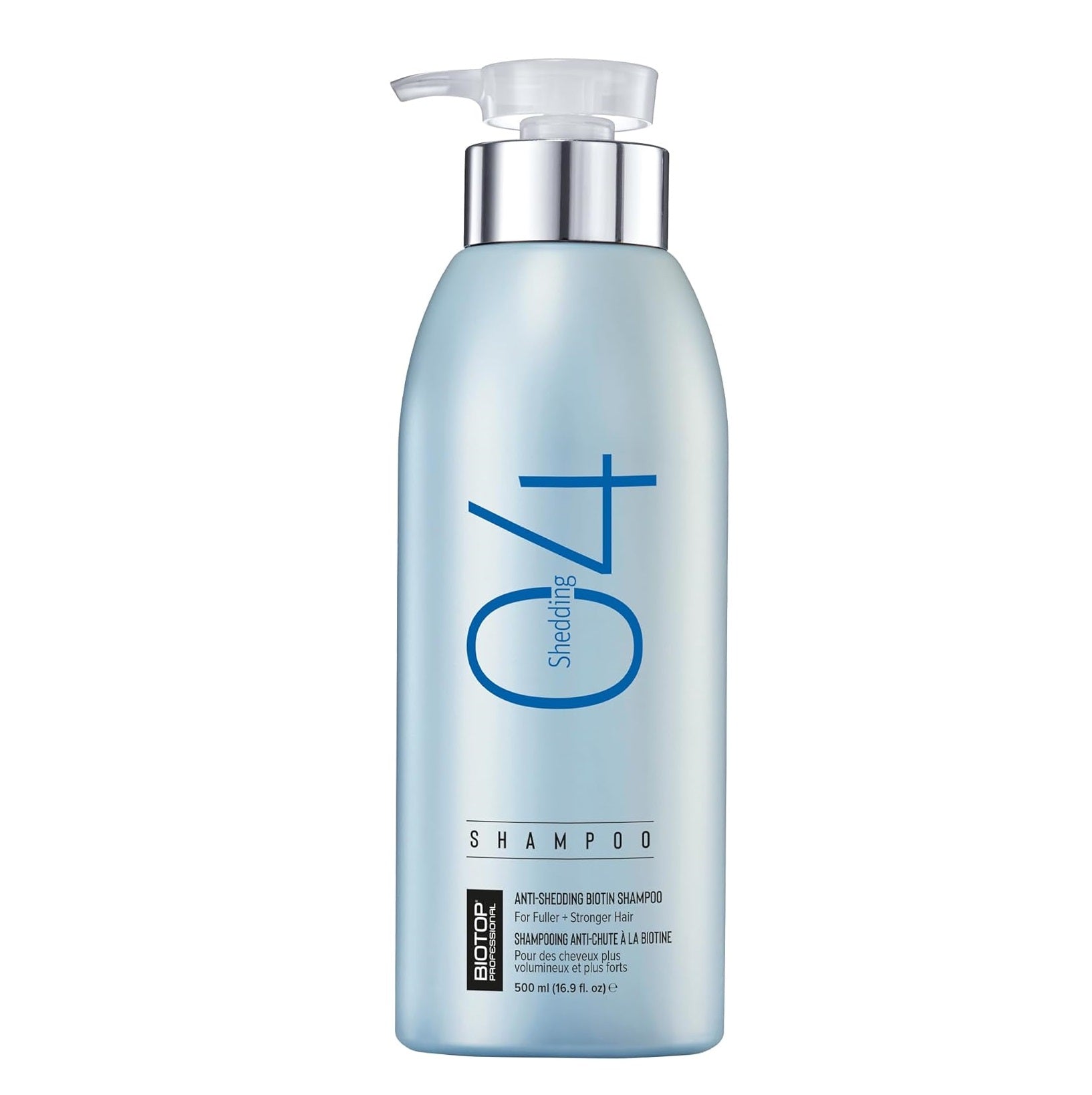 BIOTOP 04 Anti-Shedding Biotin Shampoo