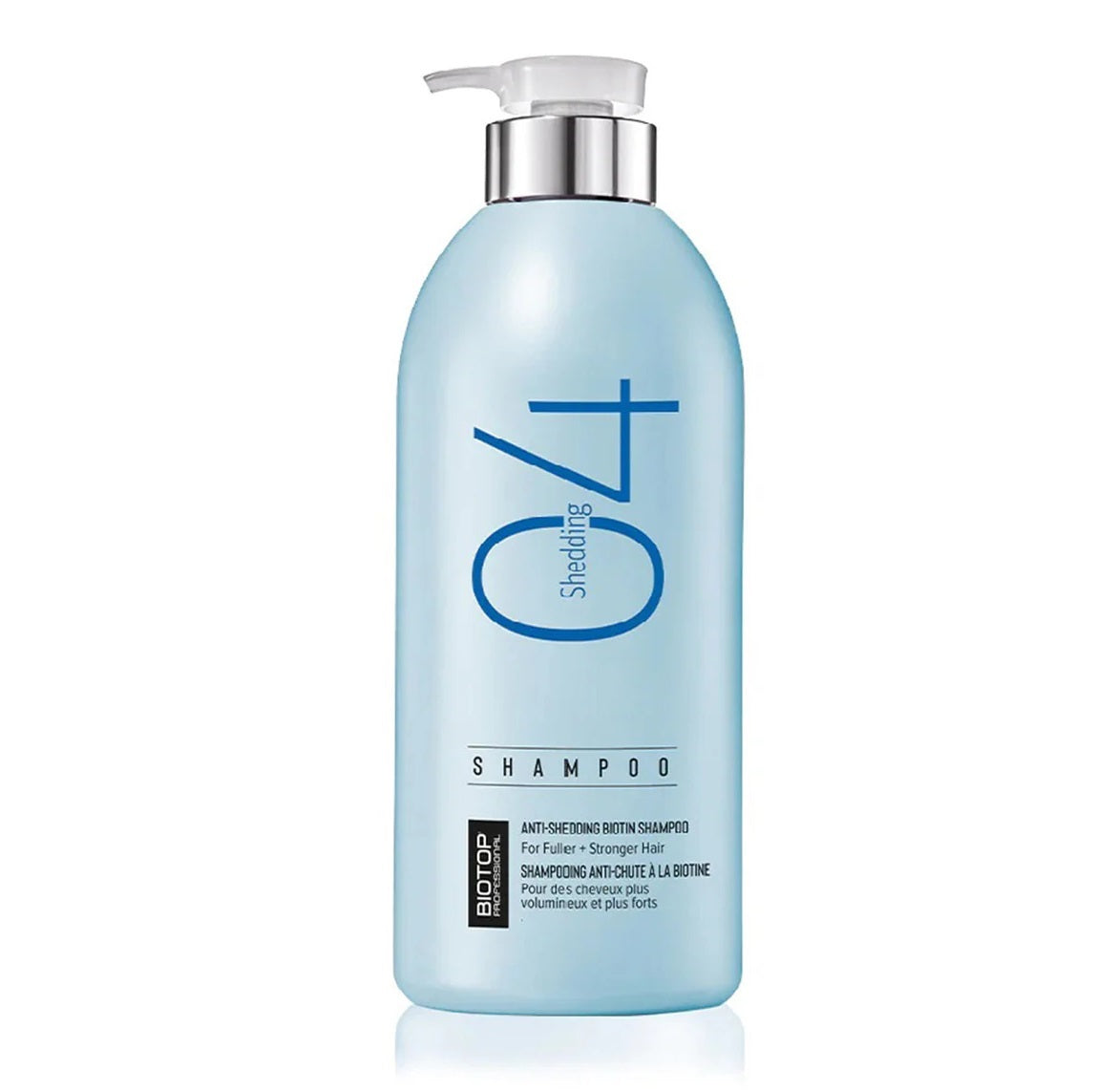 BIOTOP 04 Anti-Shedding Biotin Shampoo