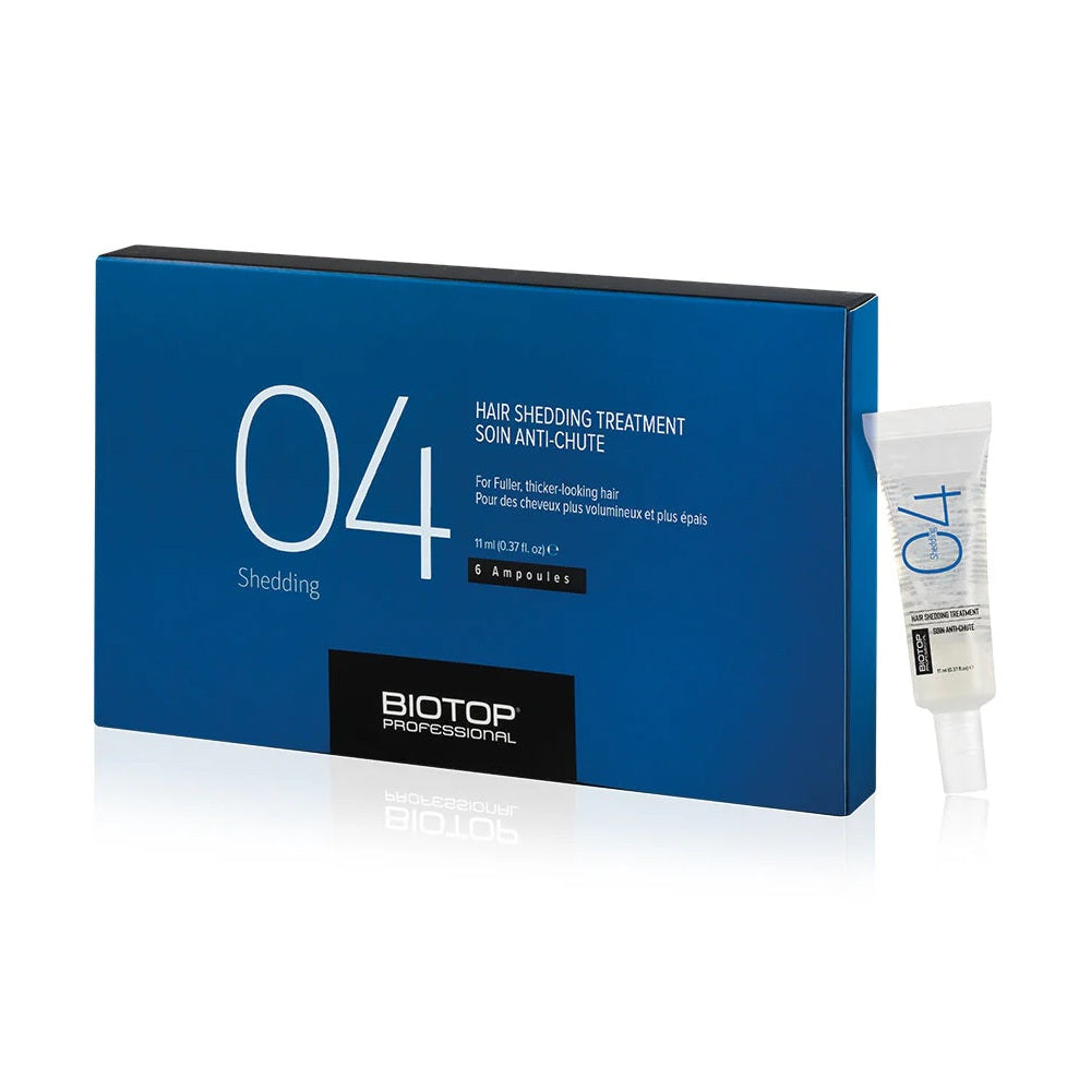 BIOTOP 04 Hair Shedding Treatment
