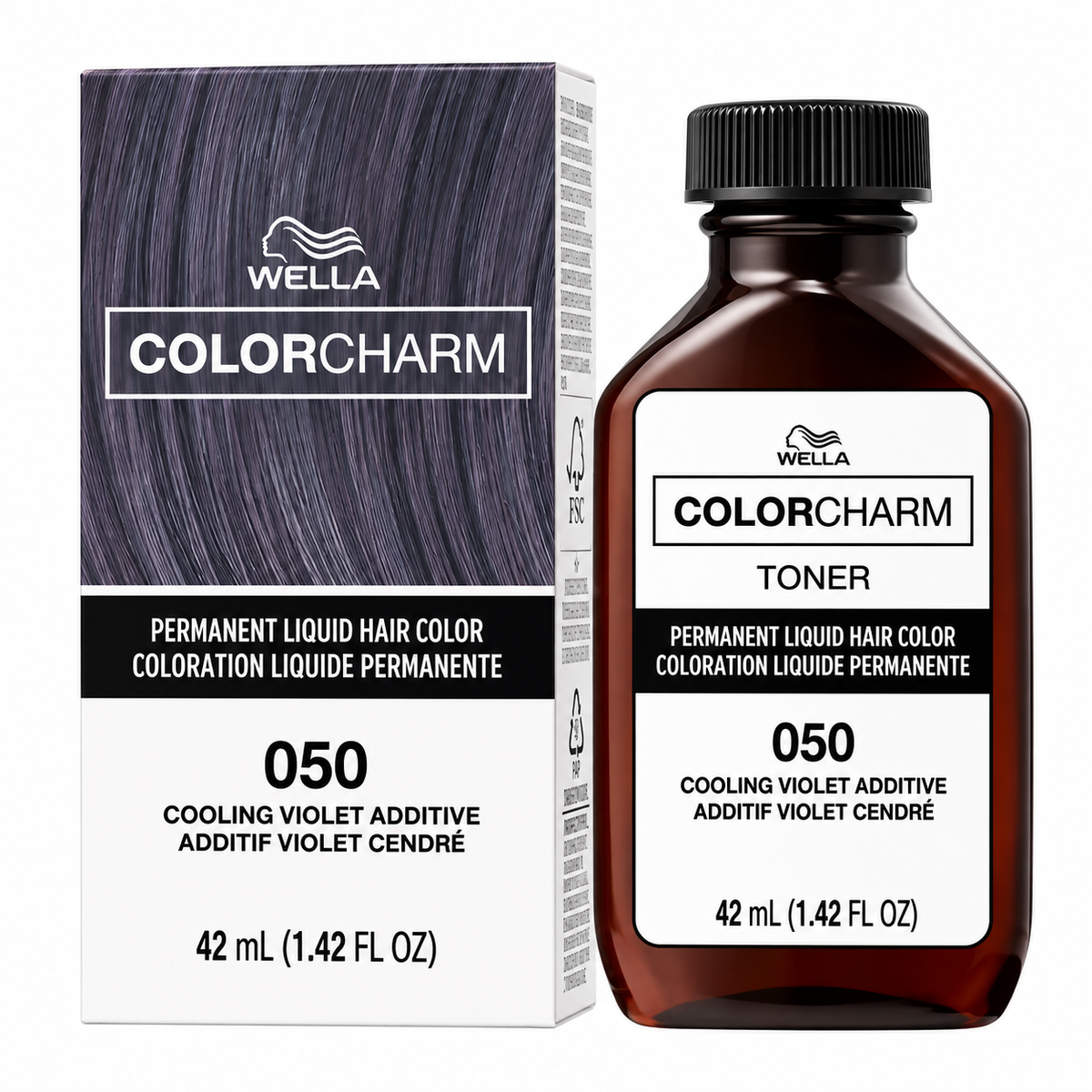 WELLA ColorCharm 050 Cooling Violet Additive