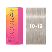 IGORA VIBRANCE Demi-Permanent 10-12 Cendré Ash Soft Toner