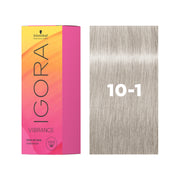 IGORA VIBRANCE Demi-Permanent 10-1 Cendré Soft Toner