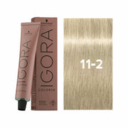 IGORA COLOR10 11-2 Super Blonde Ash