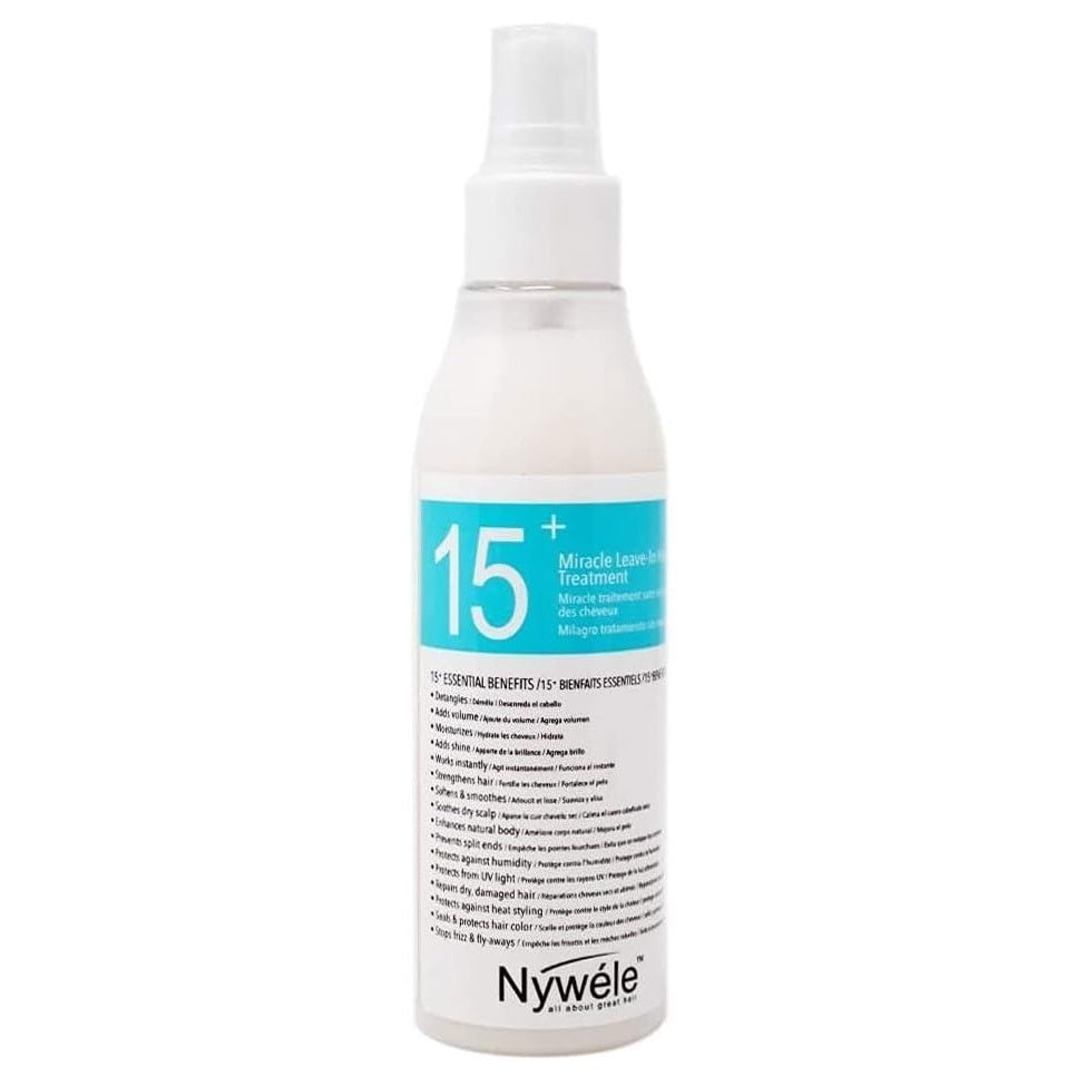 NYWELE 15+ Essentials Benefits
