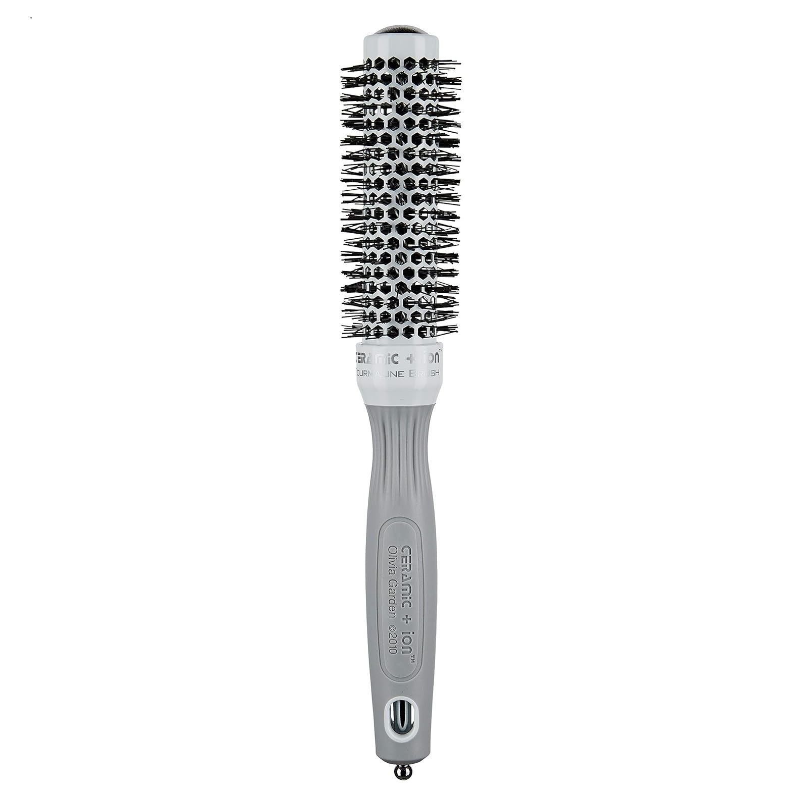 OLIVIA GARDEN Ceramic + Ion Thermal Round Brush 1" - 25mm