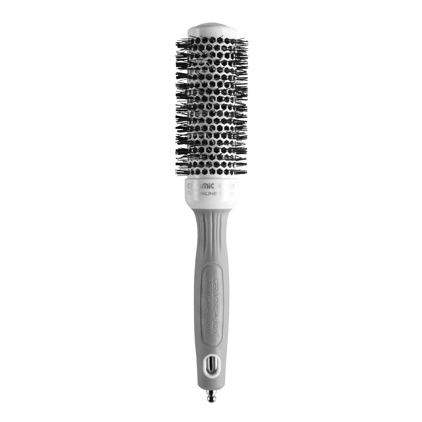OLIVIA GARDEN Ceramic + Ion Thermal Round Brush 1⅜" - 35mm