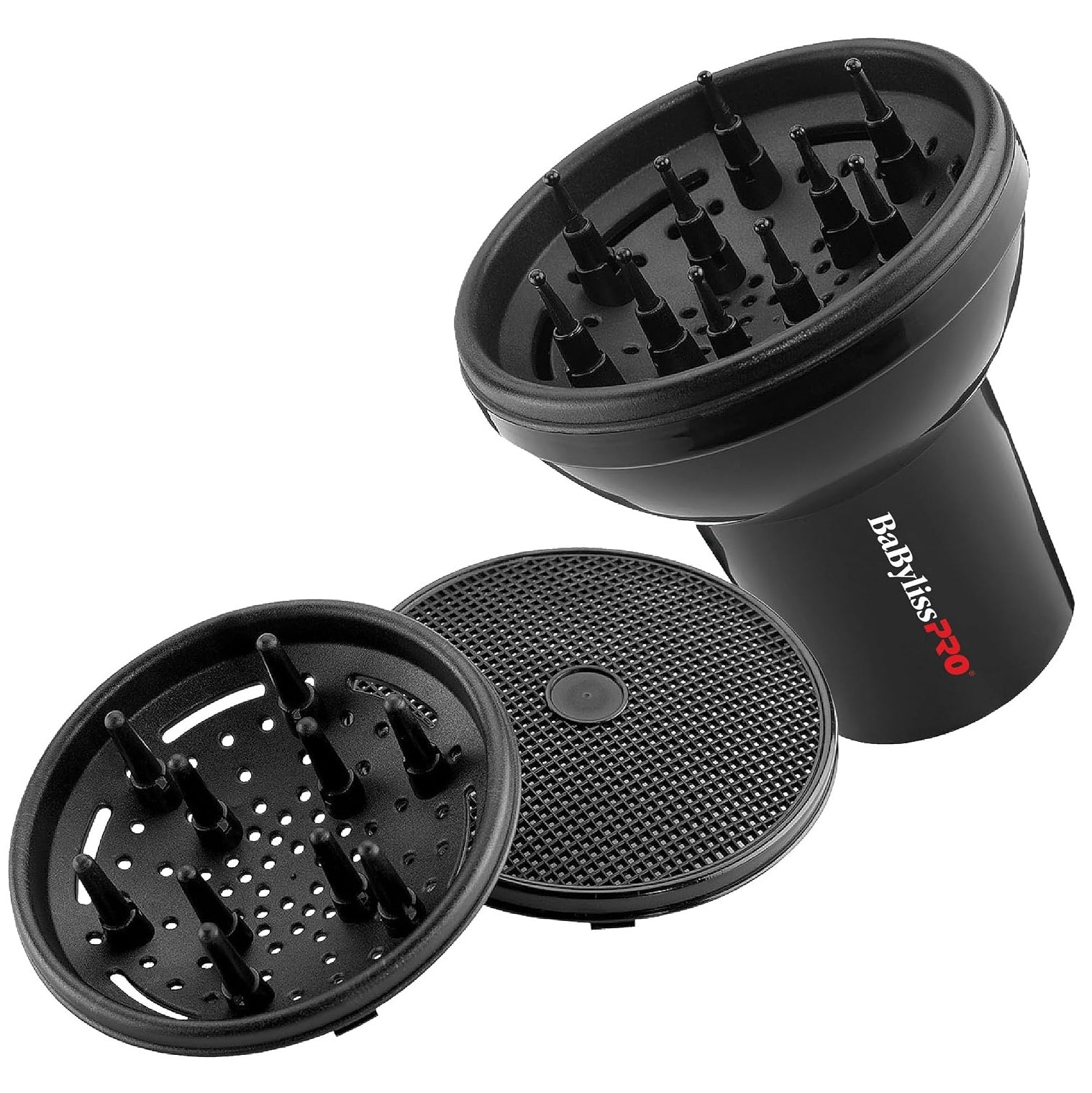 BaBylissPRO 3-in-1 Universal Diffuser