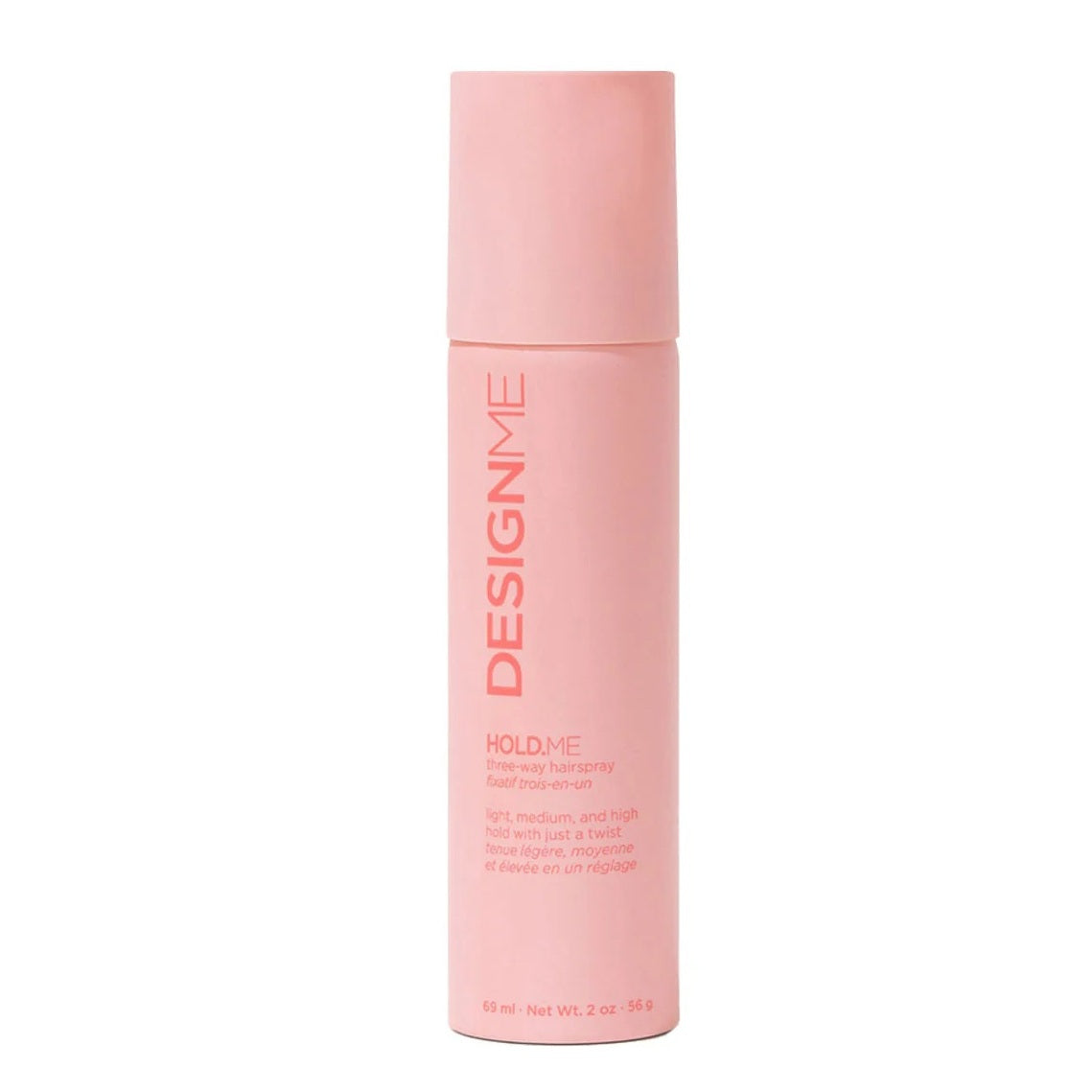 DESIGNME Hold.Me Three-Way Hairspray
