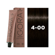 IGORA COLOR10 4-00 Medium Brown Natural Extra