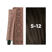 IGORA COLOR10 5-12 Light Brown Cendré Ash