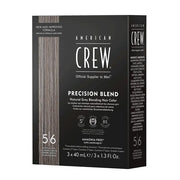 AMERICAN CREW Precision Blend Natural Grey Hair Color 5|6 Medium Ash