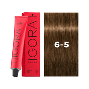 IGORA ROYAL Permanent Hair Color 6-5 Dark Blonde Gold