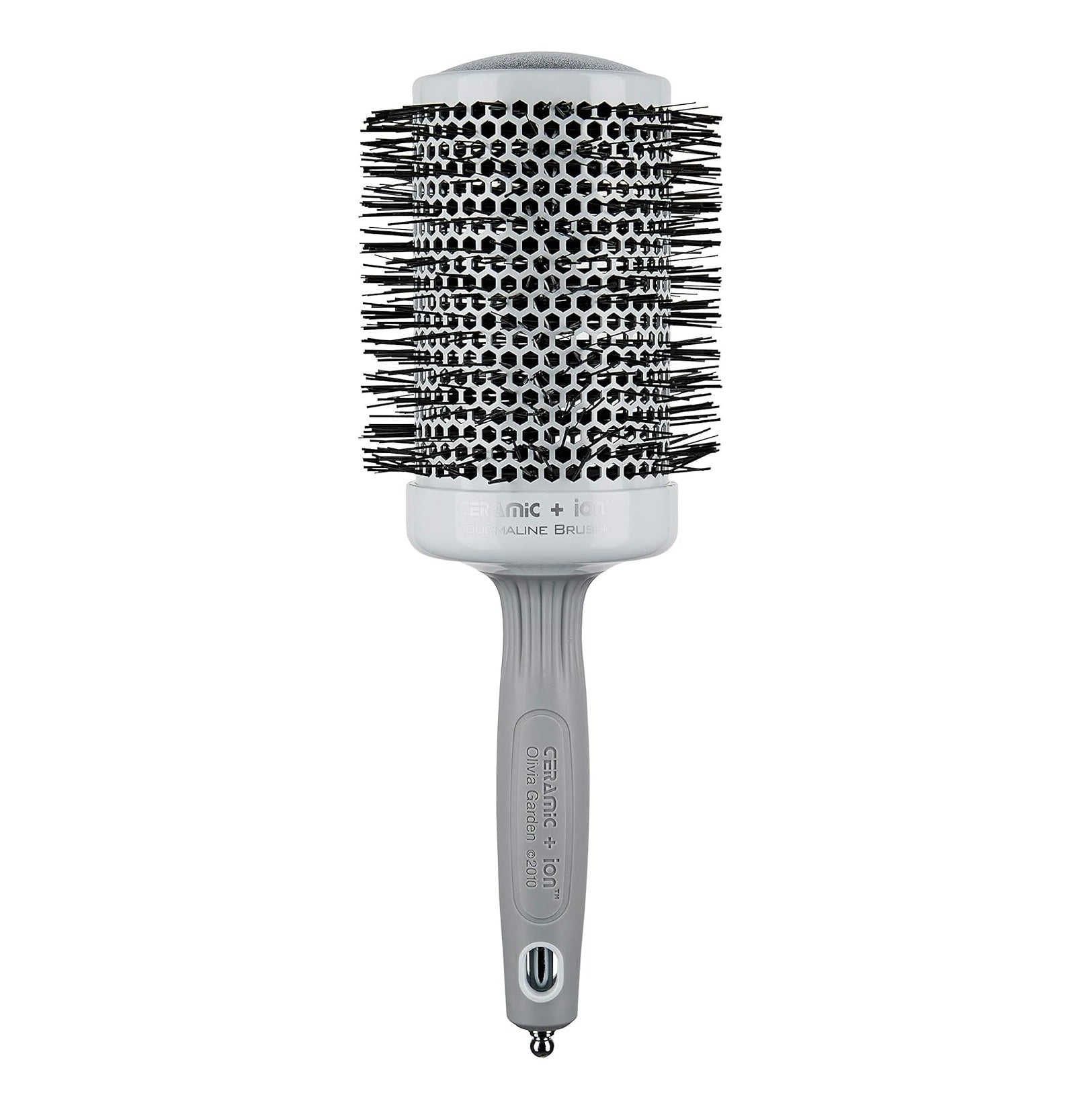 OLIVIA GARDEN Ceramic + Ion Thermal Round Brush 3 ½” - 65mm