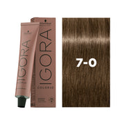 IGORA COLOR10 7-0 Medium Blonde Natural