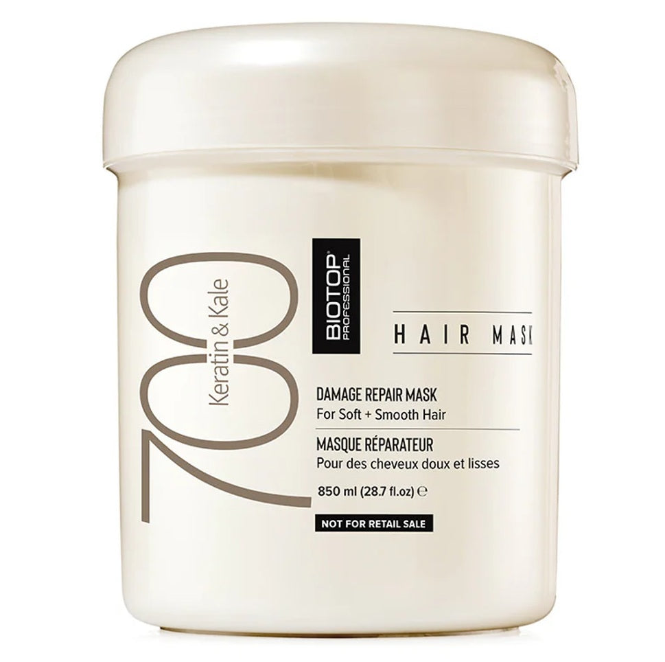 BIOTOP 700 Keratin & Kale Hair Mask