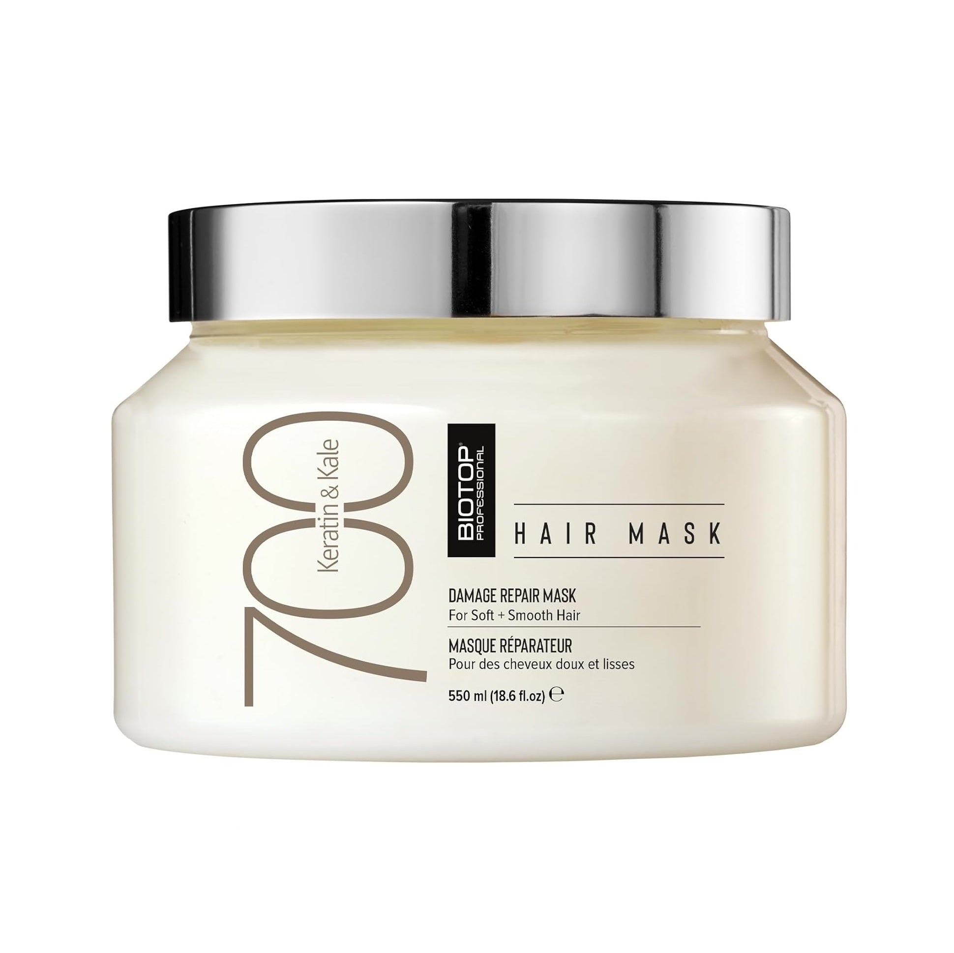 BIOTOP 700 Keratin & Kale Hair Mask
