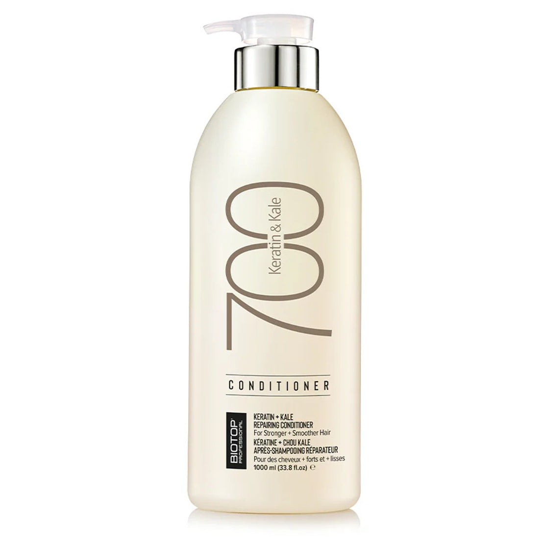 BIOTOP 700 Keratin+Kale Repairing Conditioner
