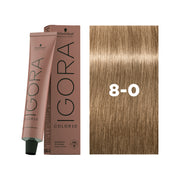 IGORA COLOR10 8-0 Light Blonde Natural