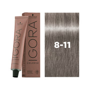IGORA COLOR10 8-11 Light Blonde Cendre Extra