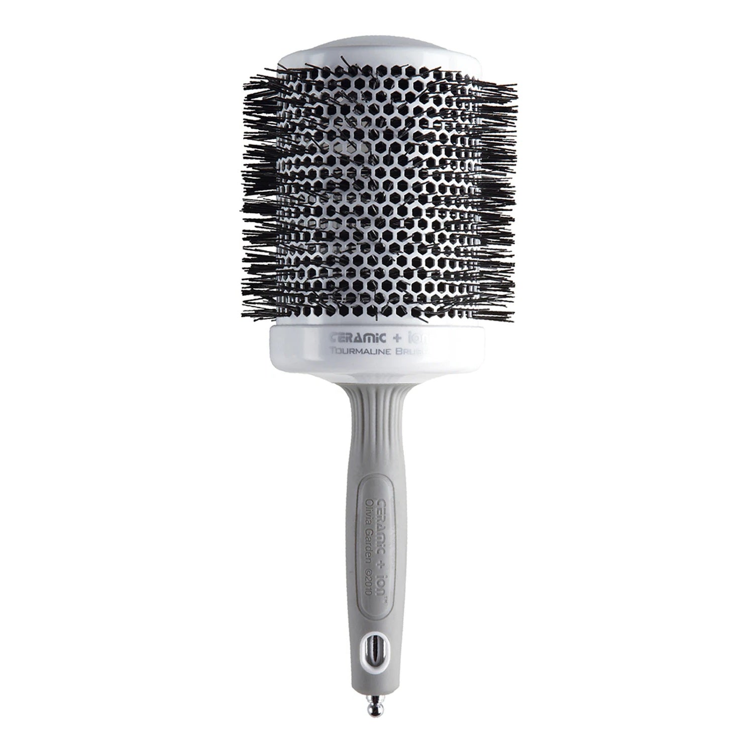OLIVIA GARDEN Ceramic + Ion Thermal Round Brush 4 ¼” - 80mm