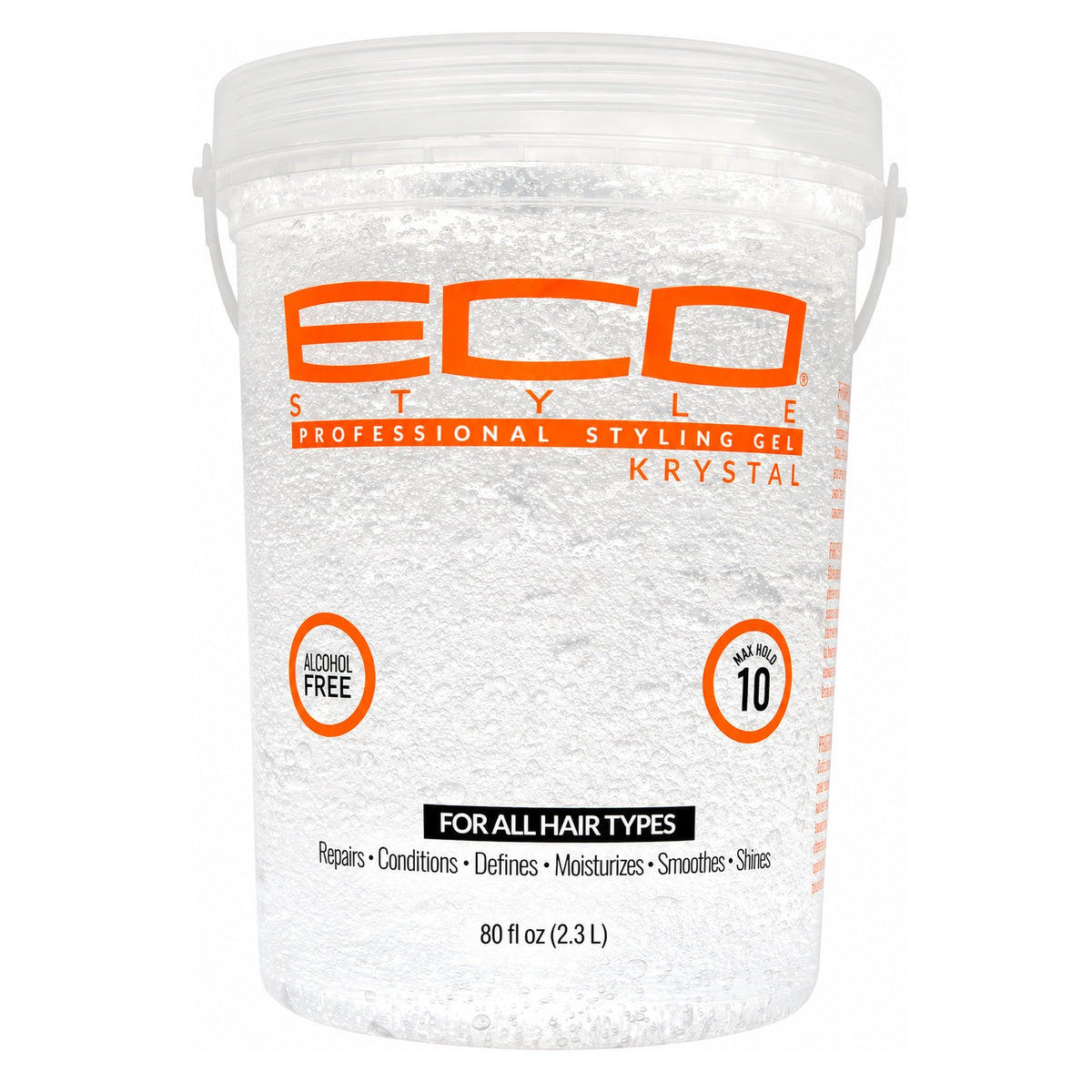 ECO STYLE Krystal Styling Gel