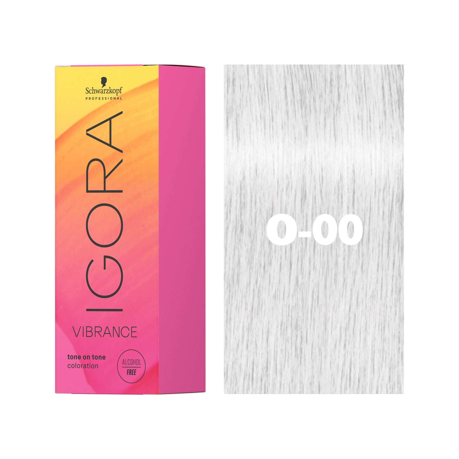 IGORA VIBRANCE Demi-Permanent 0-00 Clear