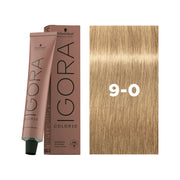 IGORA COLOR10 9-0 Extra Light Blonde Natural