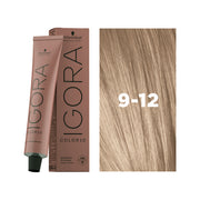 IGORA COLOR10 9-12 Extra Light Cendré Ash